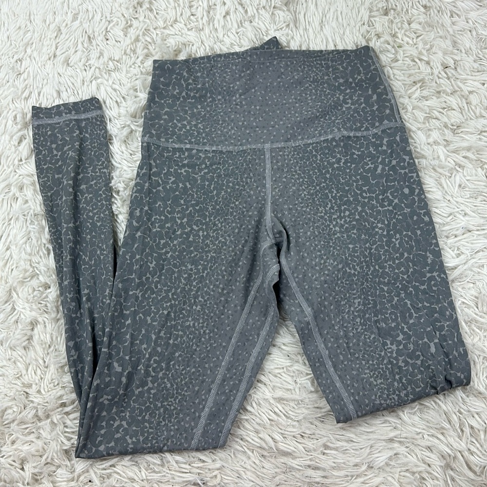Lululemon Align Pant 28" *Engineer Print City Camo Silver Drop Multi Align Pant